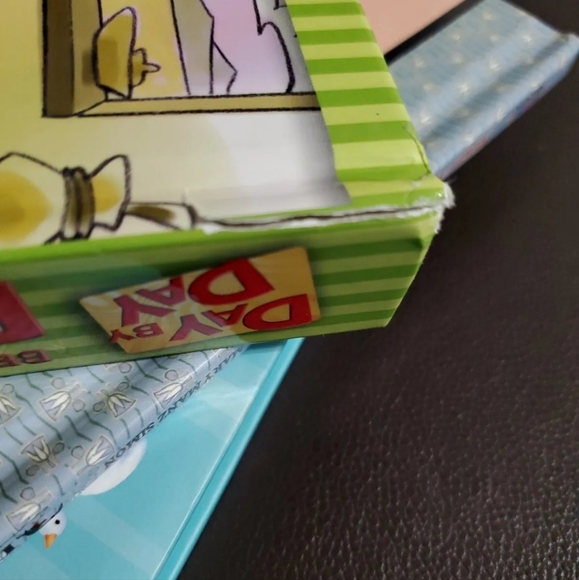 :* Lot of 3 Bible Books Christian Kids  Bible stories  day by day begin to read - Picture 12 of 12